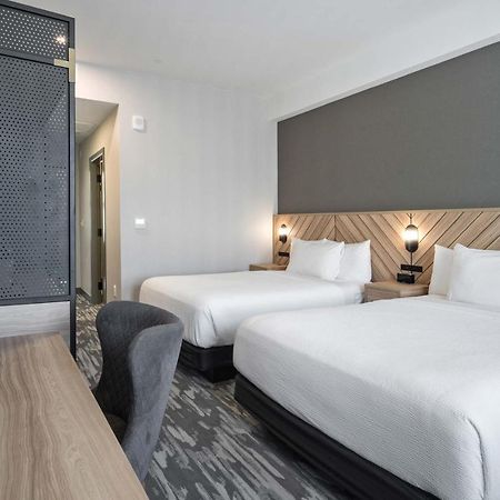 Sandman Signature Fort Worth Downtown Hotel Exterior foto